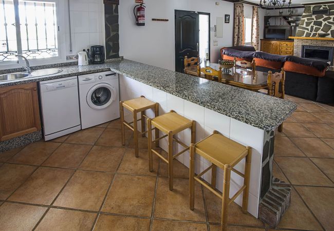 Villa in Nerja - Nerja 006 Villa in Nerja - Nerja 006