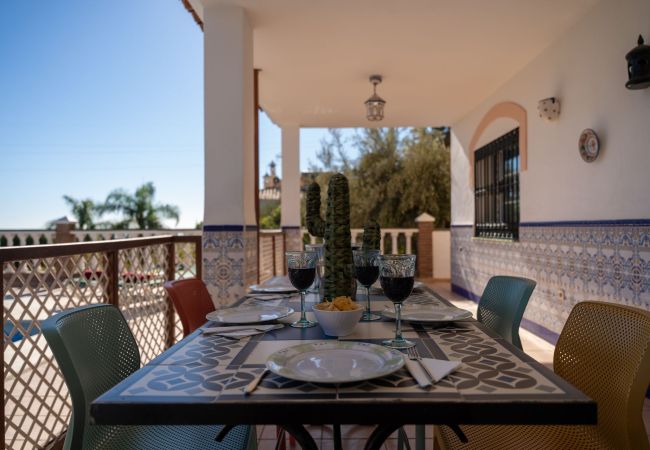 Villa in Nerja - Nerja 009 Villa in Nerja - Nerja 009