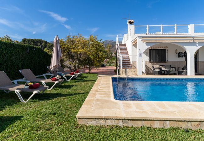 Villa in Nerja - Nerja 010 Villa in Nerja - Nerja 010