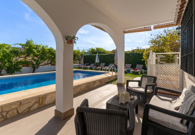 Villa in Nerja - Nerja 010 Villa in Nerja - Nerja 010