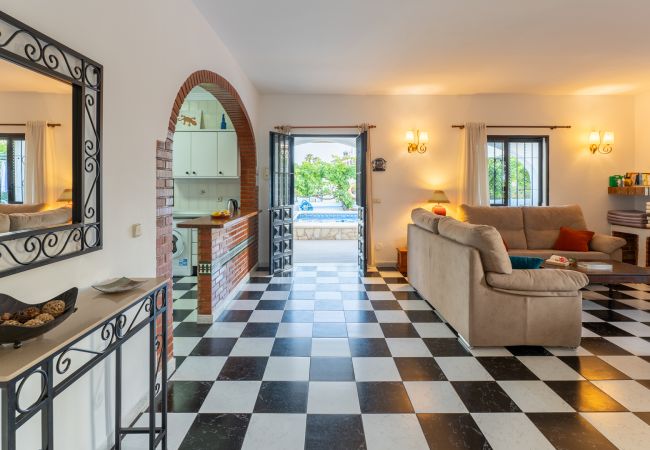 Villa in Nerja - Nerja 010 Villa in Nerja - Nerja 010