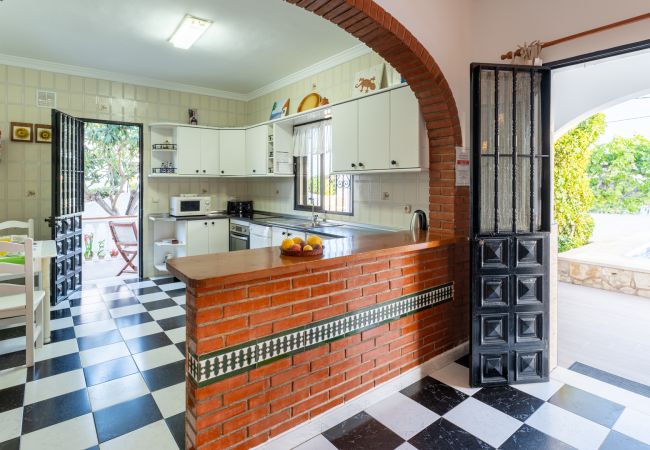 Villa in Nerja - Nerja 010 Villa in Nerja - Nerja 010