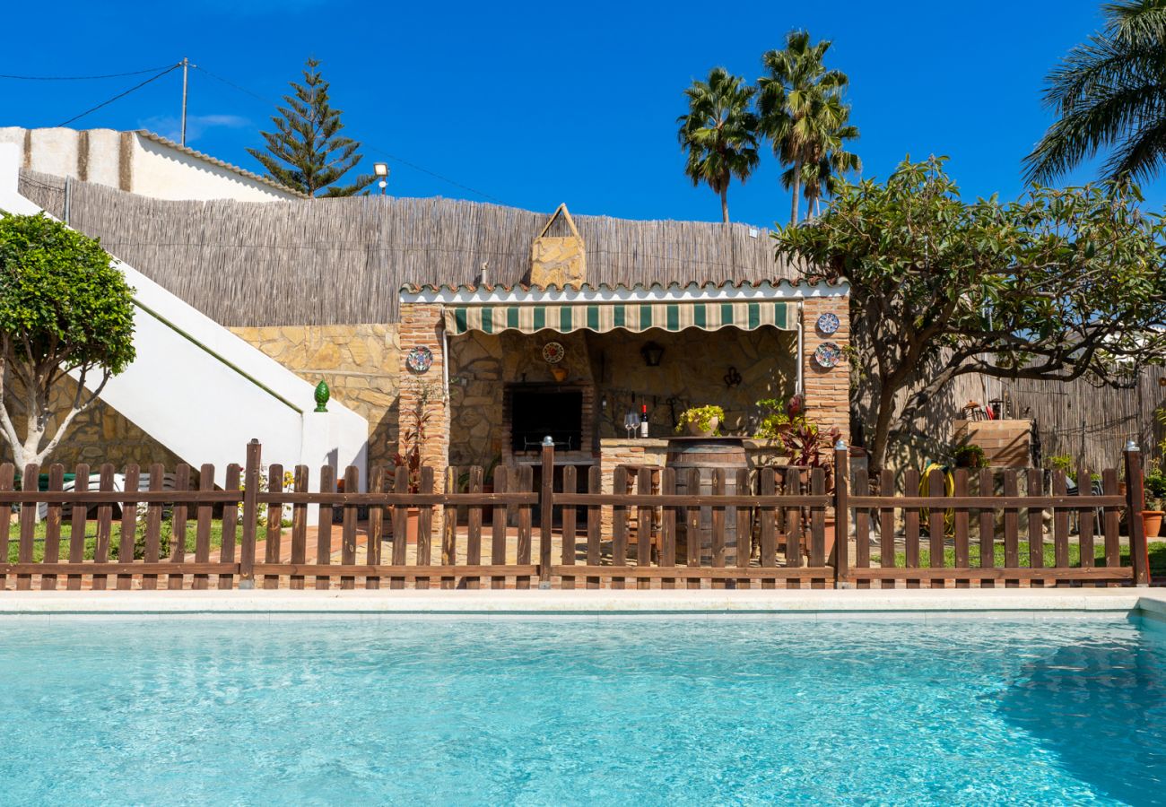 Villa in Nerja - Nerja 020