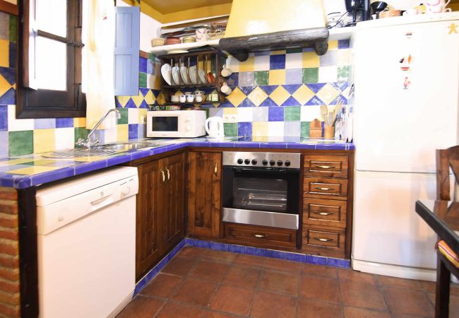 Villa in Frigiliana - Frigiliana 002 Villa in Frigiliana - Frigiliana 002