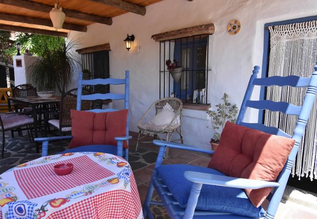 Villa in Frigiliana - Frigiliana 002 Villa in Frigiliana - Frigiliana 002