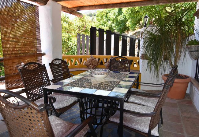 Villa in Frigiliana - Frigiliana 002 Villa in Frigiliana - Frigiliana 002