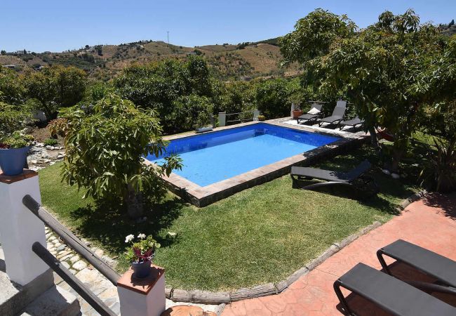 Villa in Frigiliana - Frigiliana 002 Villa in Frigiliana - Frigiliana 002