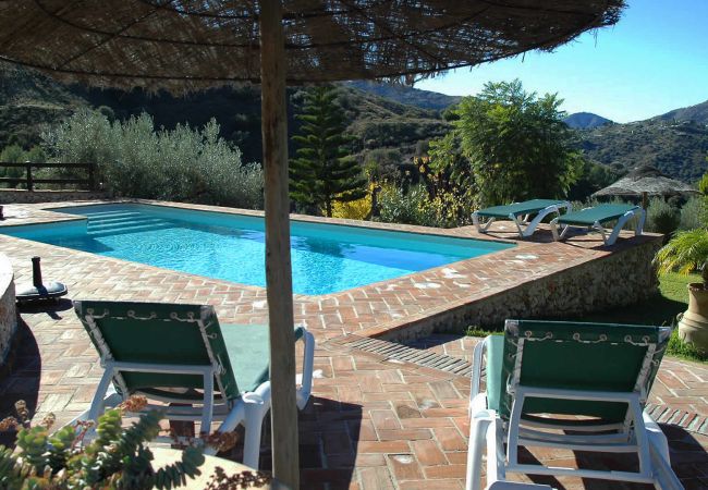 Cottage in Frigiliana - Acebuchal 001  Cottage in Frigiliana - Acebuchal 001