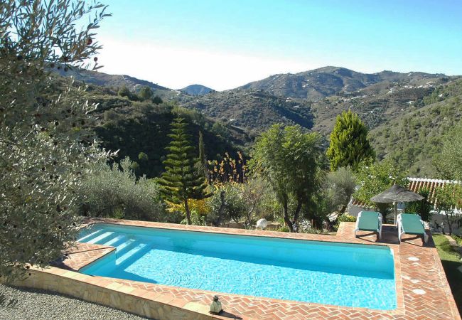 Cottage in Frigiliana - Acebuchal 001  Cottage in Frigiliana - Acebuchal 001