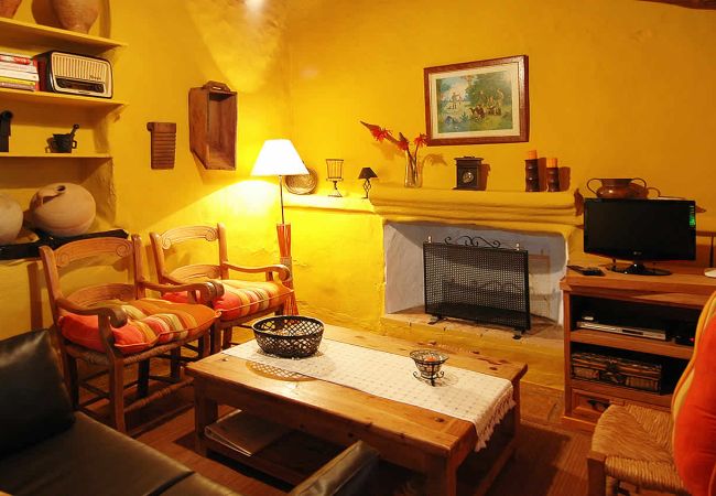 Cottage in Frigiliana - Acebuchal 001  Cottage in Frigiliana - Acebuchal 001