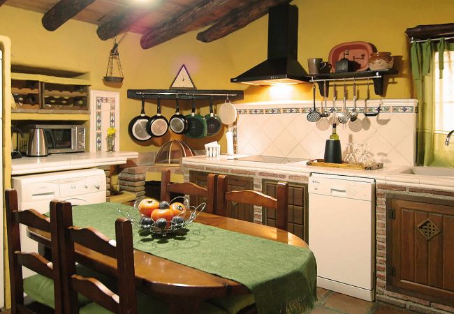 Cottage in Frigiliana - Acebuchal 001  Cottage in Frigiliana - Acebuchal 001