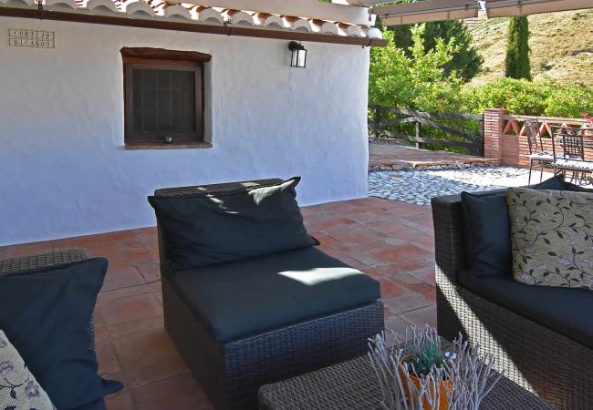 Cottage in Frigiliana - Acebuchal 001  Cottage in Frigiliana - Acebuchal 001