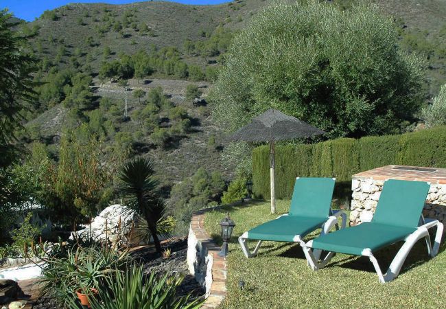 Cottage in Frigiliana - Acebuchal 001  Cottage in Frigiliana - Acebuchal 001