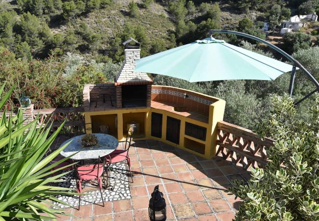 Cottage in Frigiliana - Acebuchal 001  Cottage in Frigiliana - Acebuchal 001