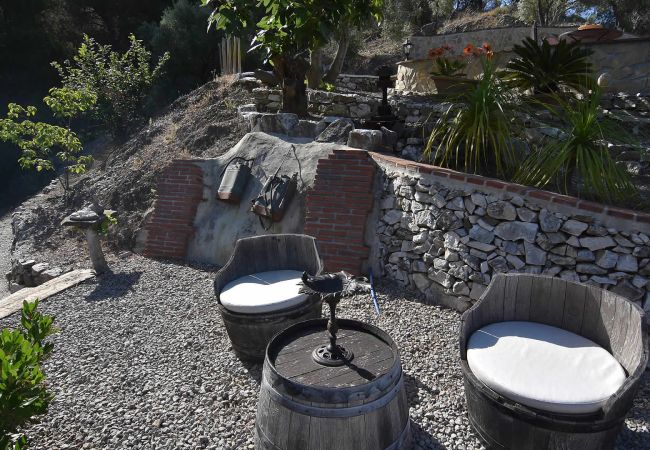 Cottage in Frigiliana - Acebuchal 001  Cottage in Frigiliana - Acebuchal 001