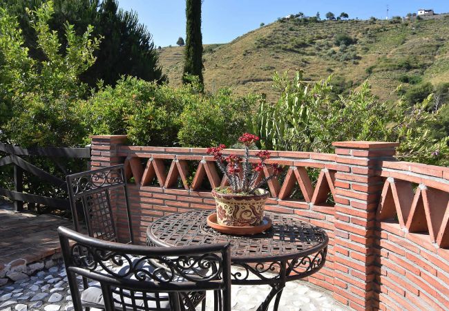 Cottage in Frigiliana - Acebuchal 001  Cottage in Frigiliana - Acebuchal 001
