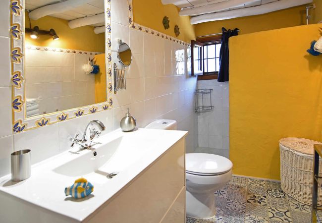 Cottage in Frigiliana - Acebuchal 001  Cottage in Frigiliana - Acebuchal 001