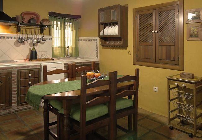 Cottage in Frigiliana - Acebuchal 001  Cottage in Frigiliana - Acebuchal 001