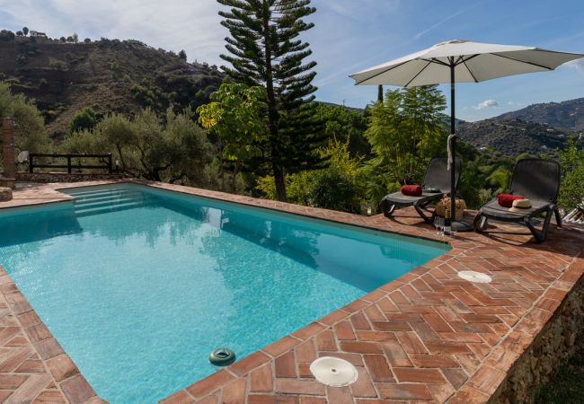 Cottage in Frigiliana - Acebuchal 001 