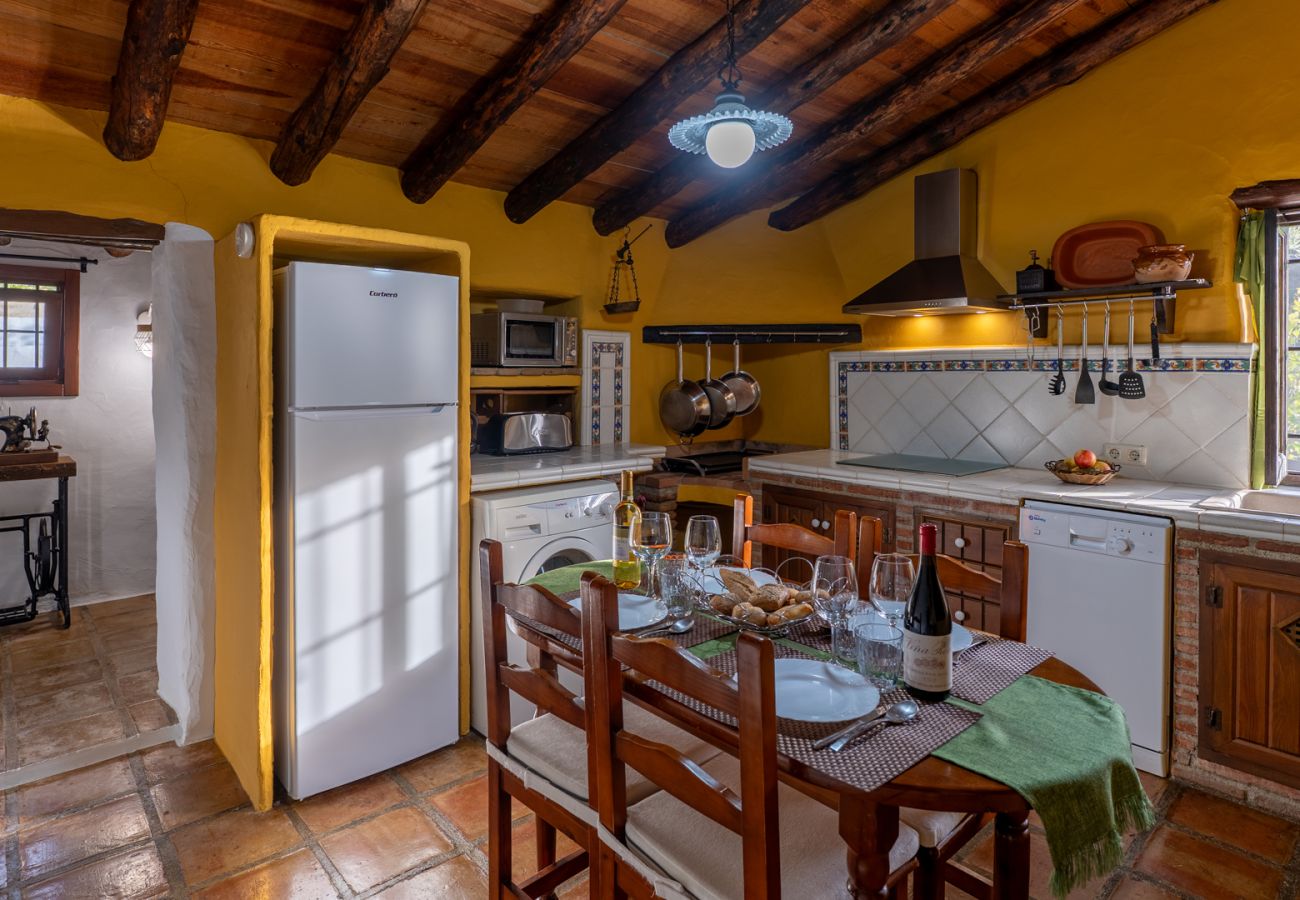 Cottage in Frigiliana - Acebuchal 001 
