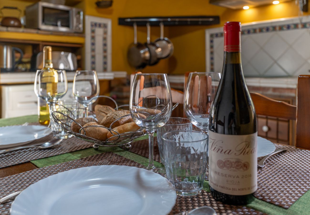 Cottage in Frigiliana - Acebuchal 001 