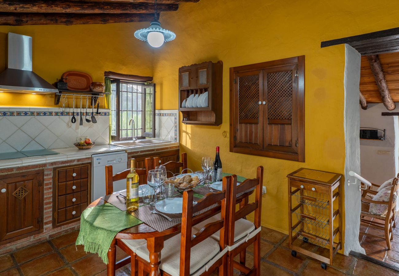 Cottage in Frigiliana - Acebuchal 001 