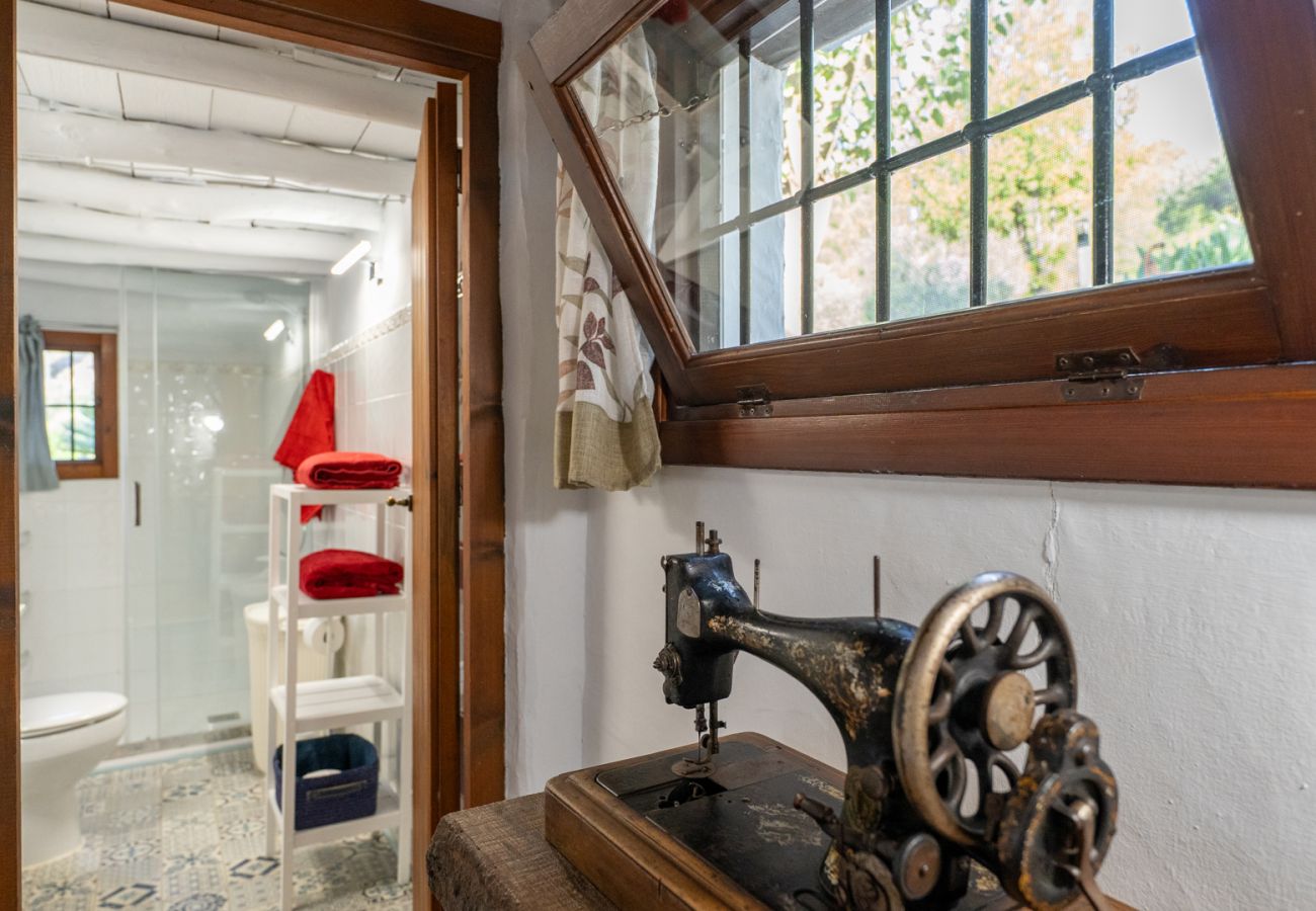 Cottage in Frigiliana - Acebuchal 001 