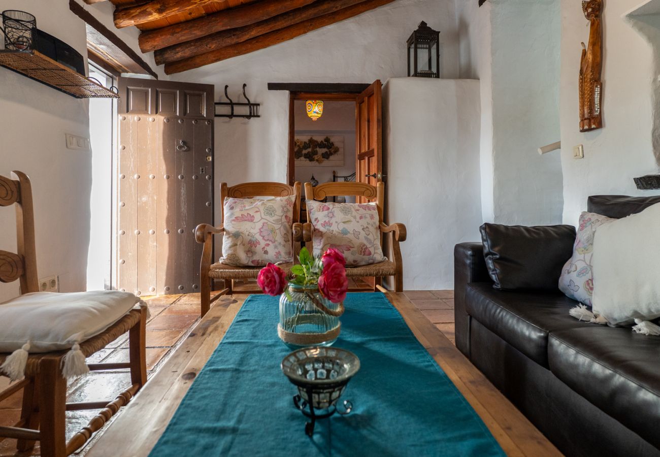 Cottage in Frigiliana - Acebuchal 001 