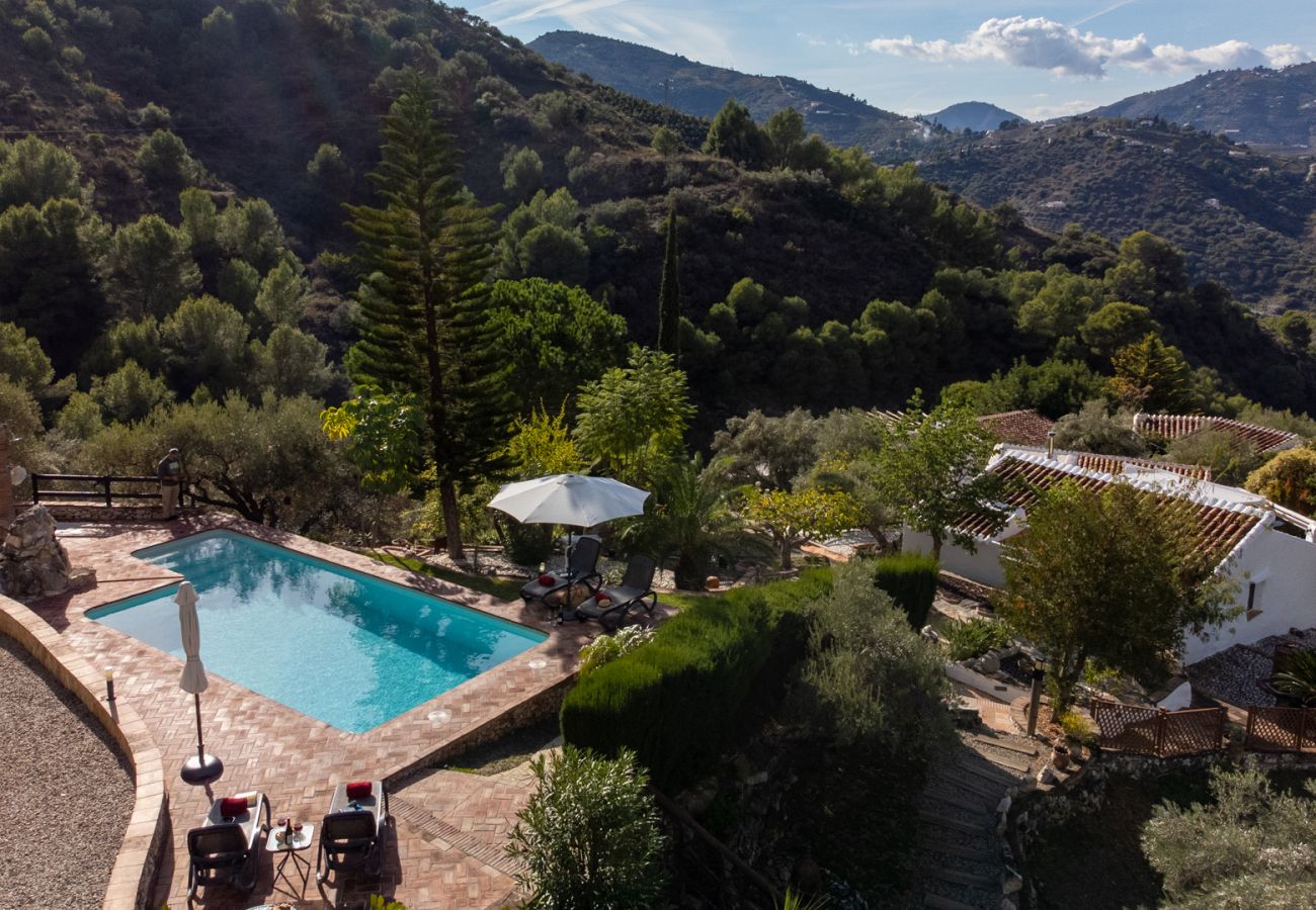 Cottage in Frigiliana - Acebuchal 001 