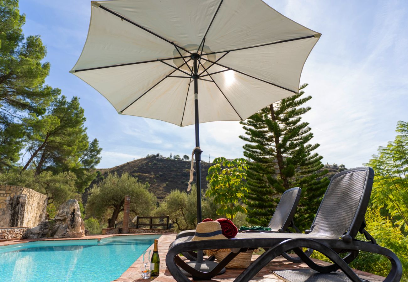 Cottage in Frigiliana - Acebuchal 001 