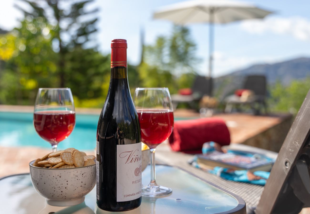 Cottage in Frigiliana - Acebuchal 001 