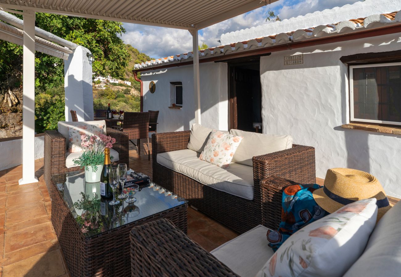 Cottage in Frigiliana - Acebuchal 001 