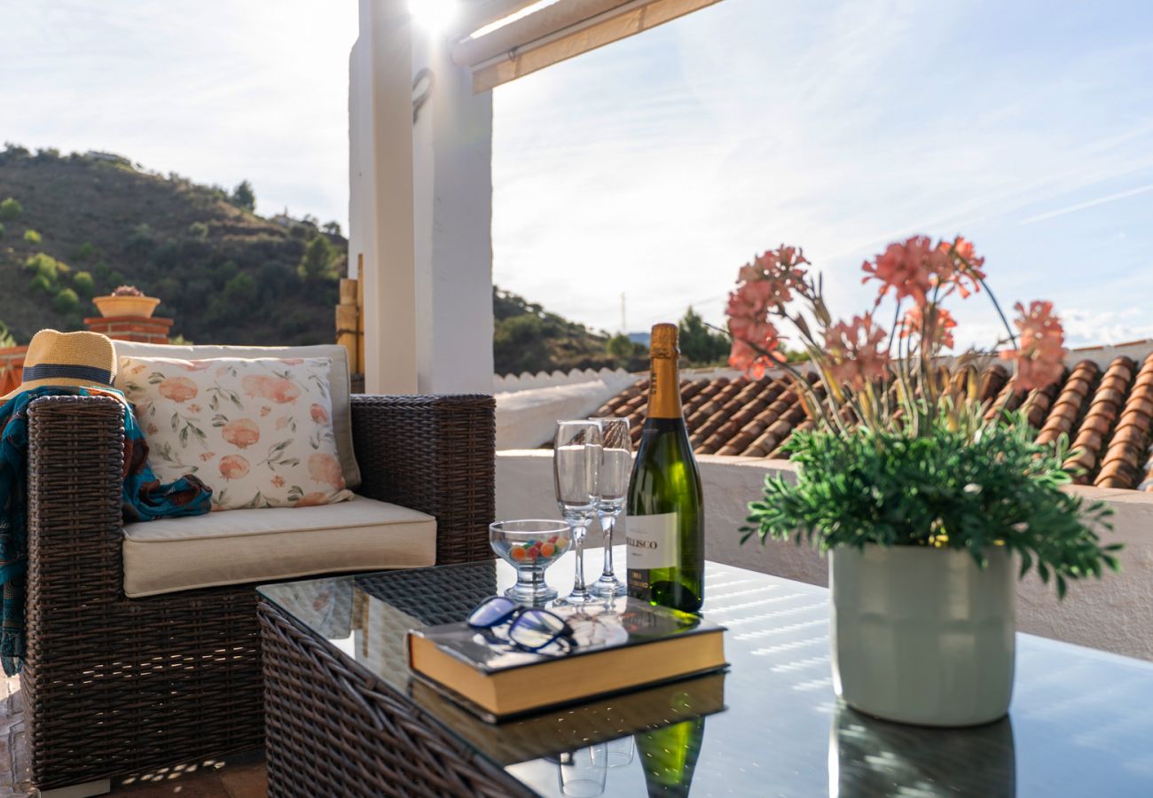 Cottage in Frigiliana - Acebuchal 001 