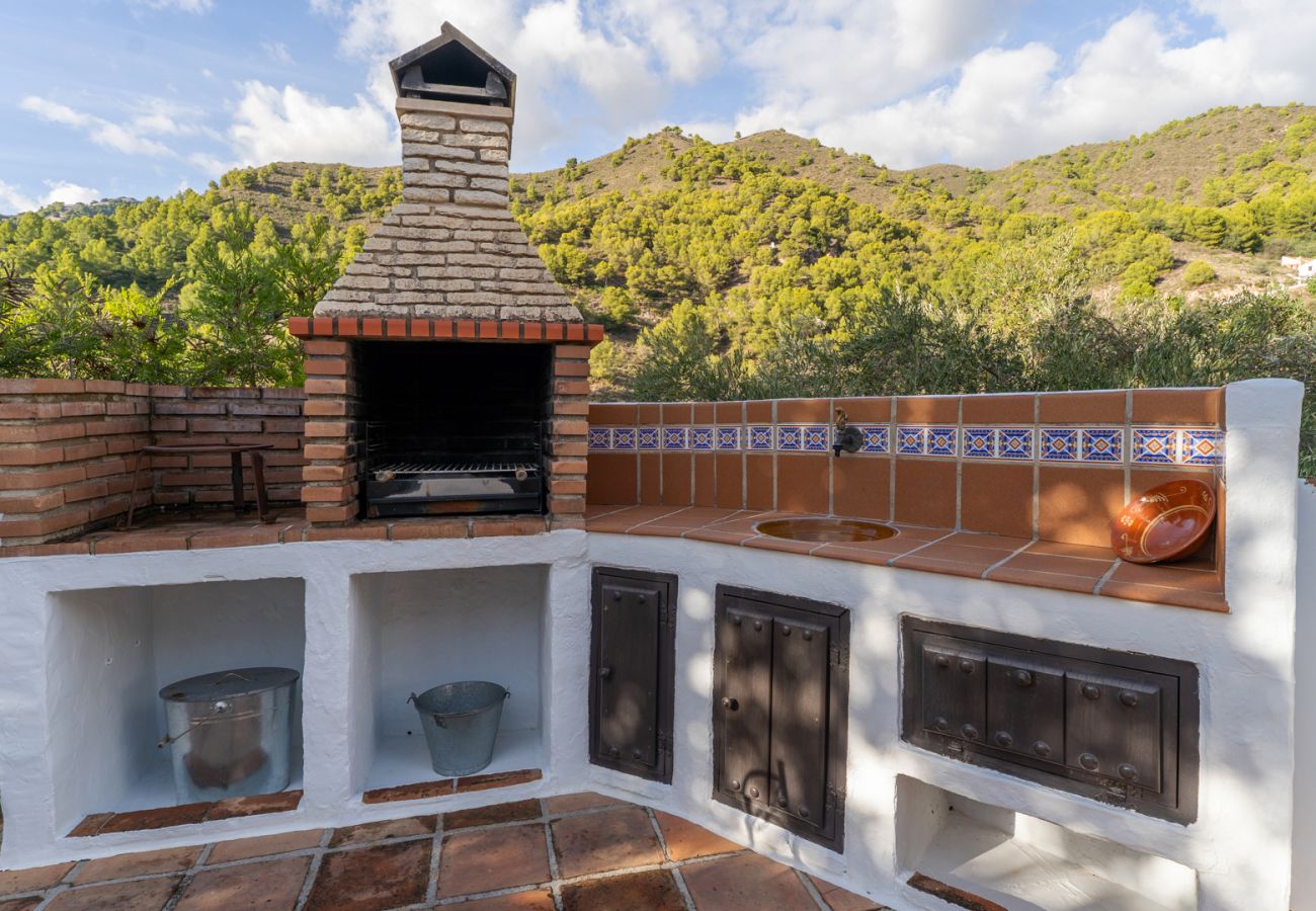 Cottage in Frigiliana - Acebuchal 001 