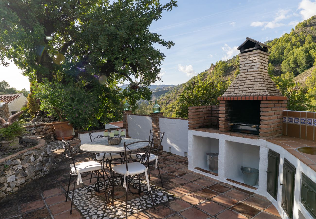 Cottage in Frigiliana - Acebuchal 001 