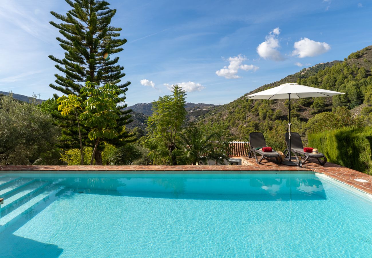 Cottage in Frigiliana - Acebuchal 001 