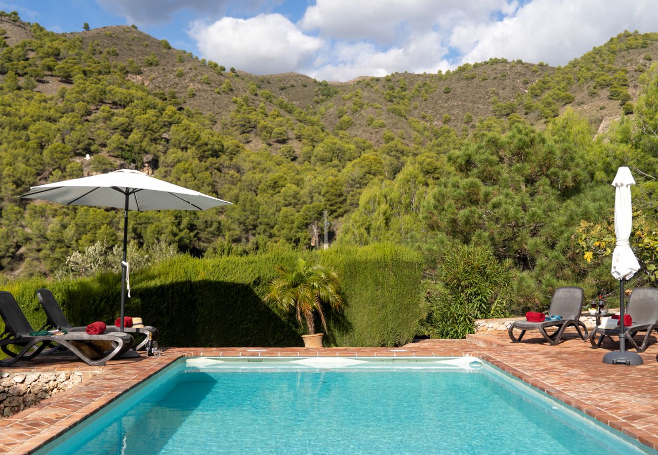 Cottage in Frigiliana - Acebuchal 001 