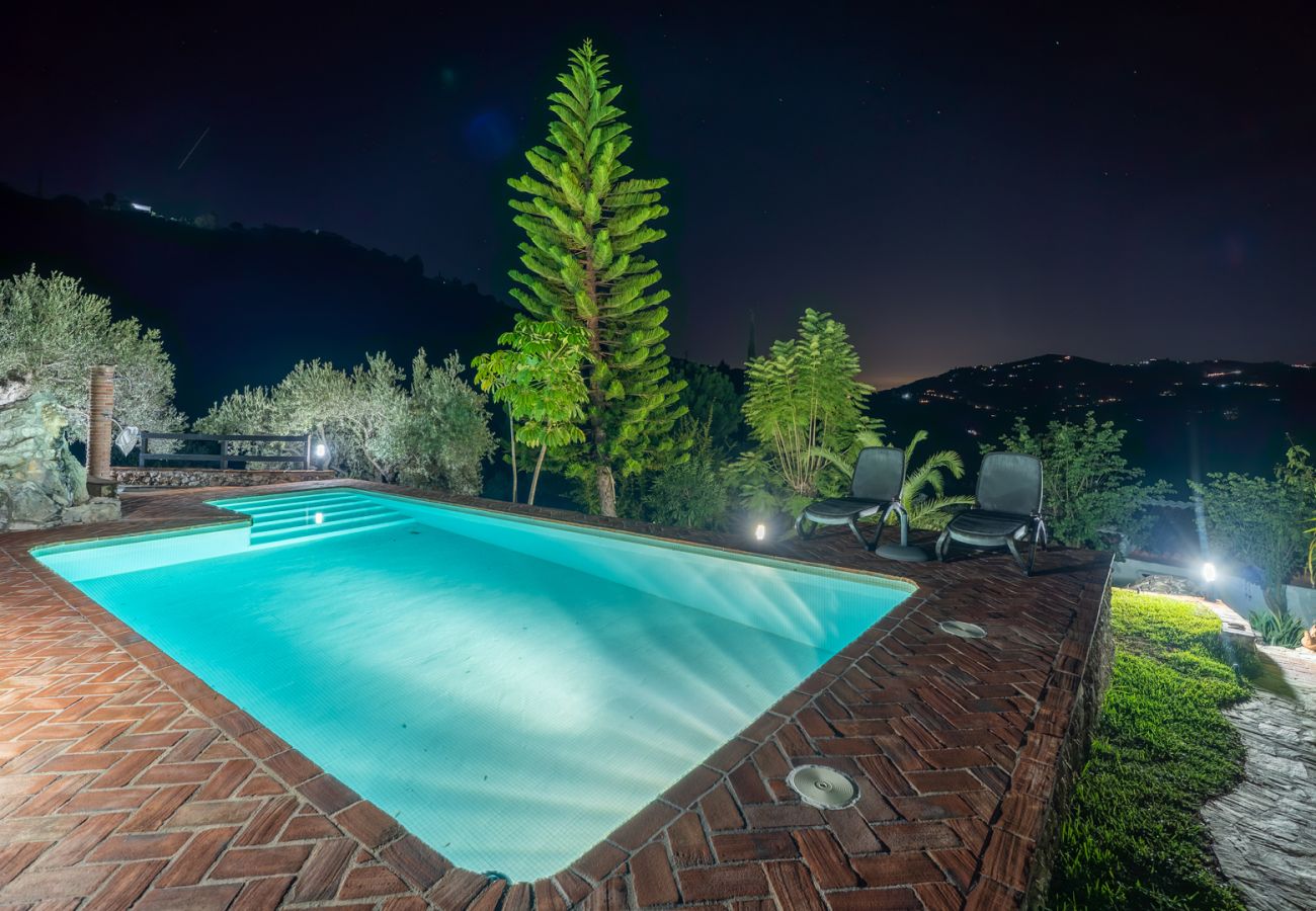 Cottage in Frigiliana - Acebuchal 001 