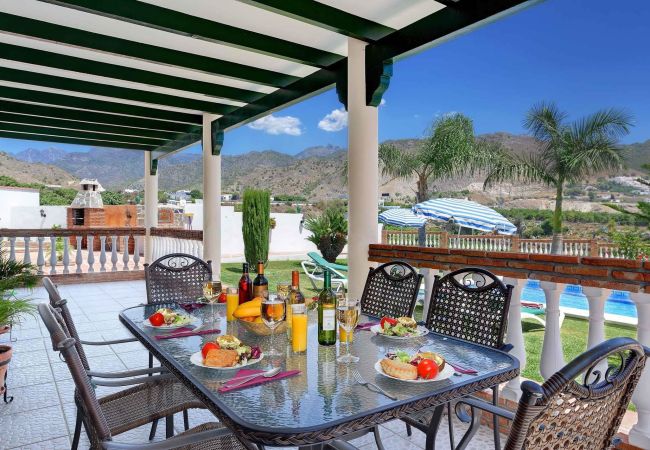 Villa in Nerja - Nerja 026 Villa in Nerja - Nerja 026