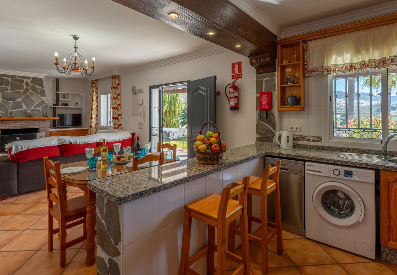 Villa in Nerja - Nerja 026