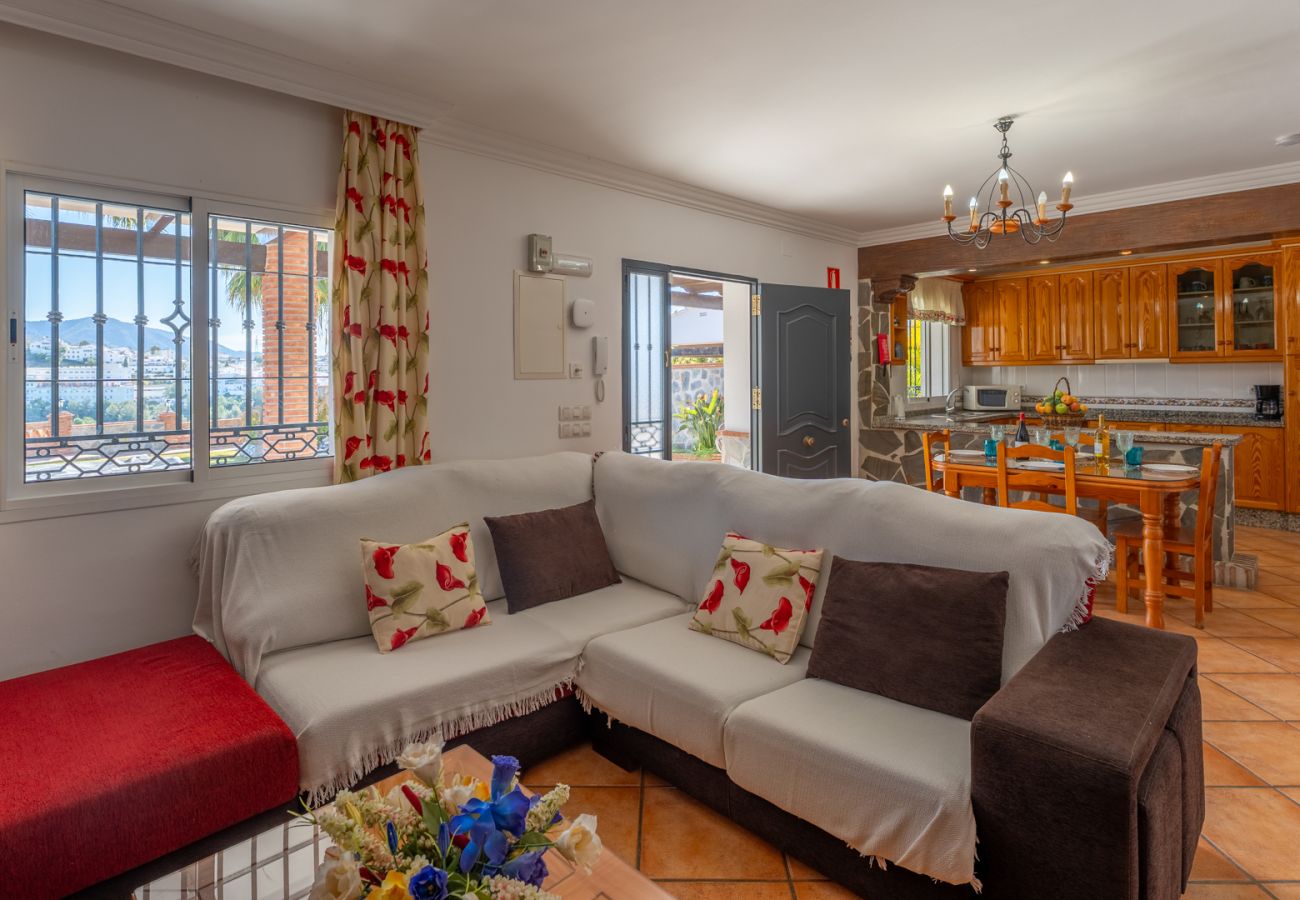 Villa in Nerja - Nerja 026