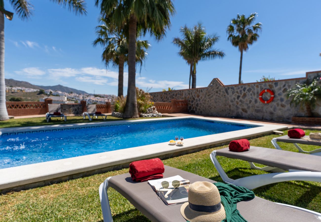 Villa in Nerja - Nerja 026