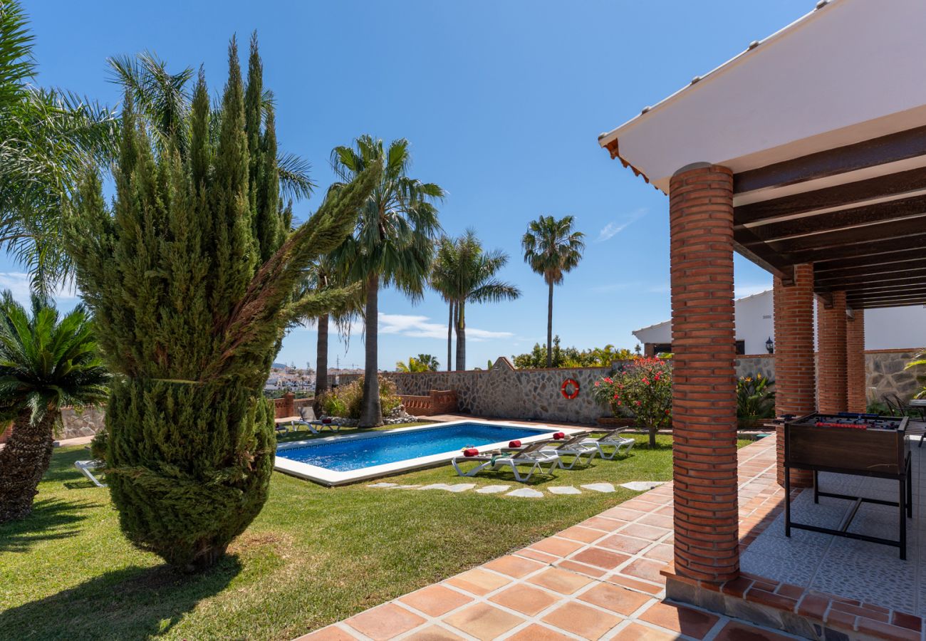 Villa in Nerja - Nerja 026