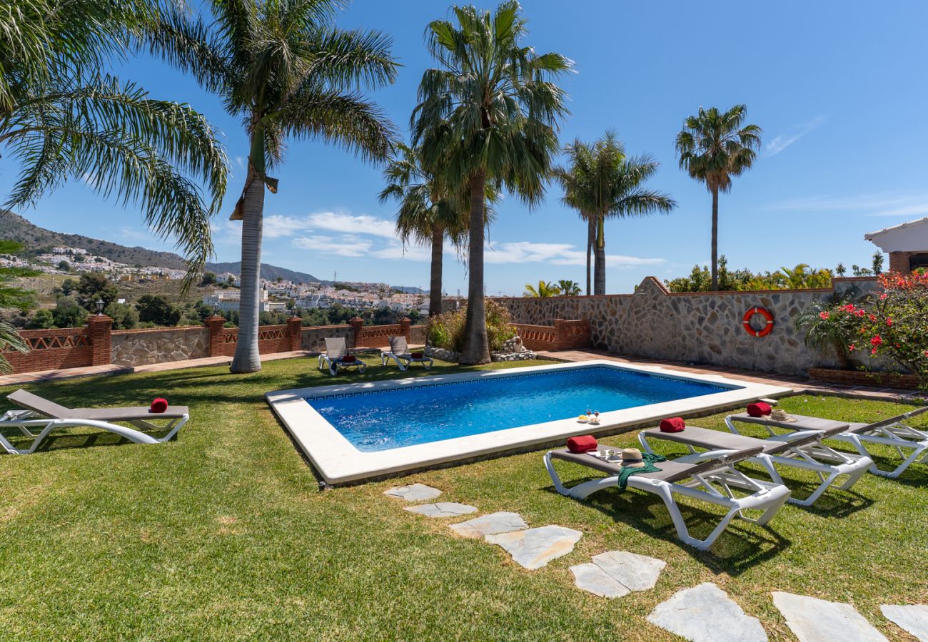 Villa in Nerja - Nerja 026