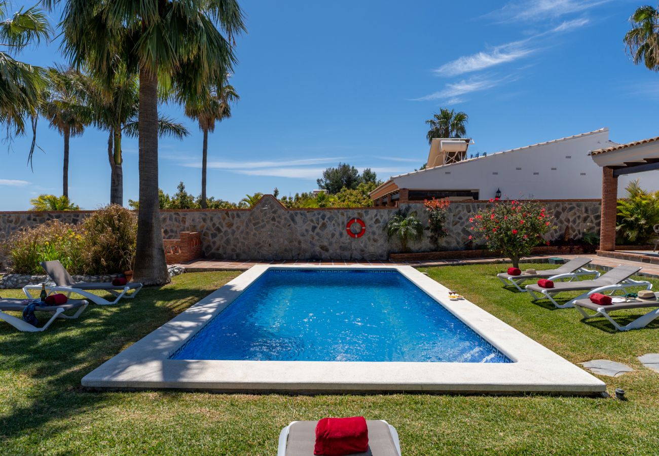 Villa in Nerja - Nerja 026