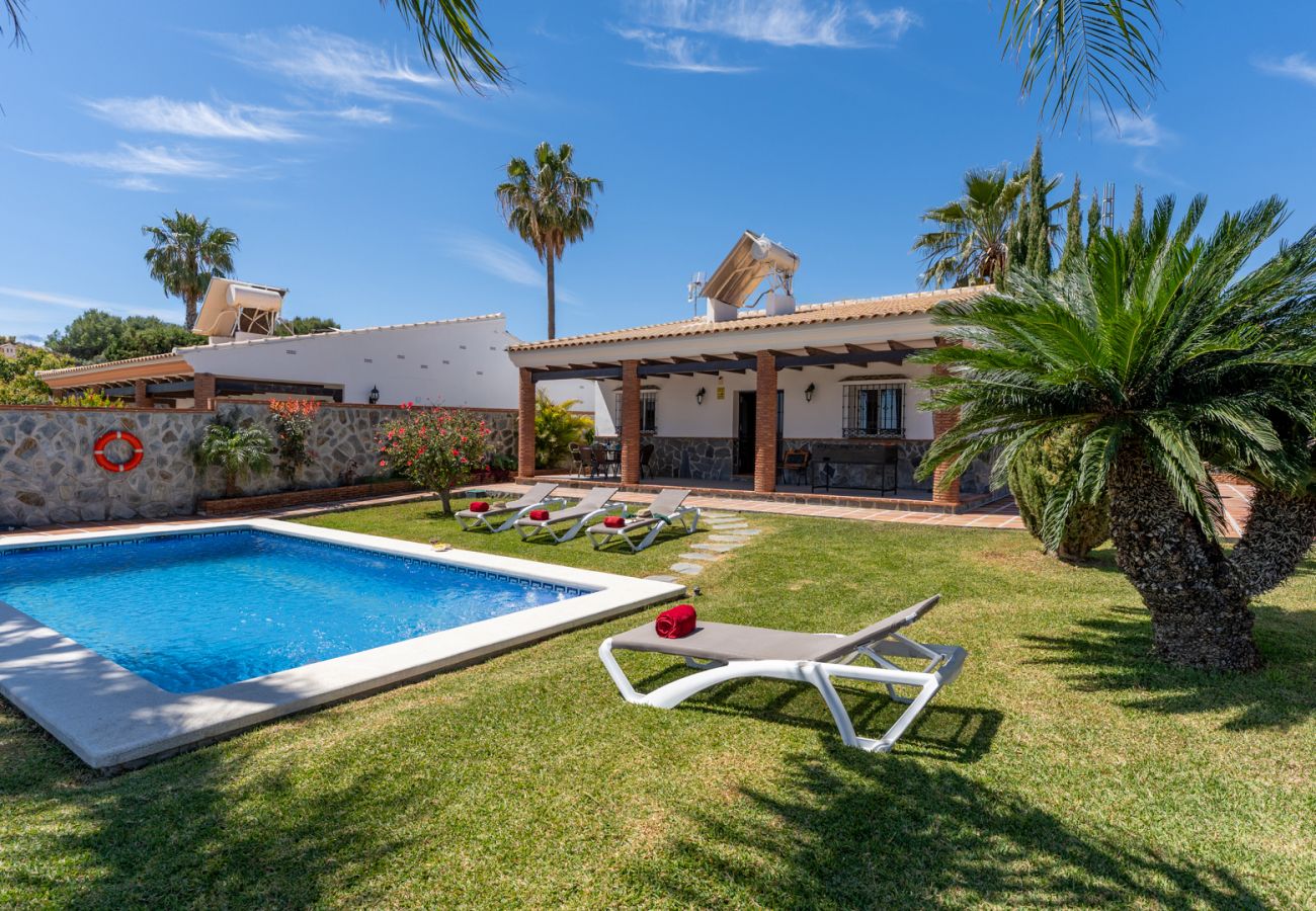 Villa in Nerja - Nerja 026