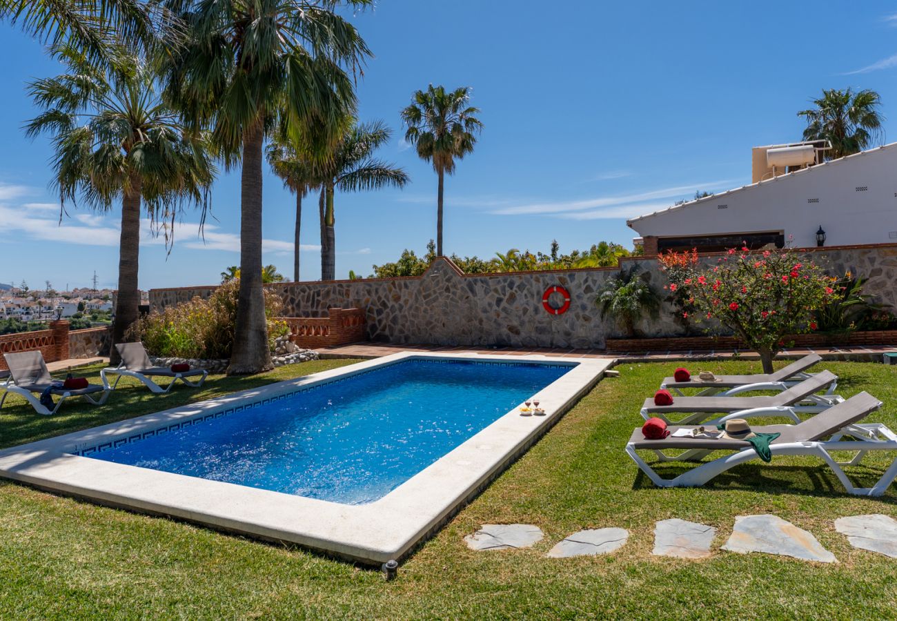 Villa in Nerja - Nerja 026