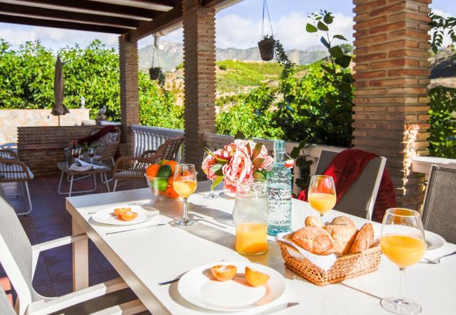 Villa in Nerja - Nerja 033 Villa in Nerja - Nerja 033