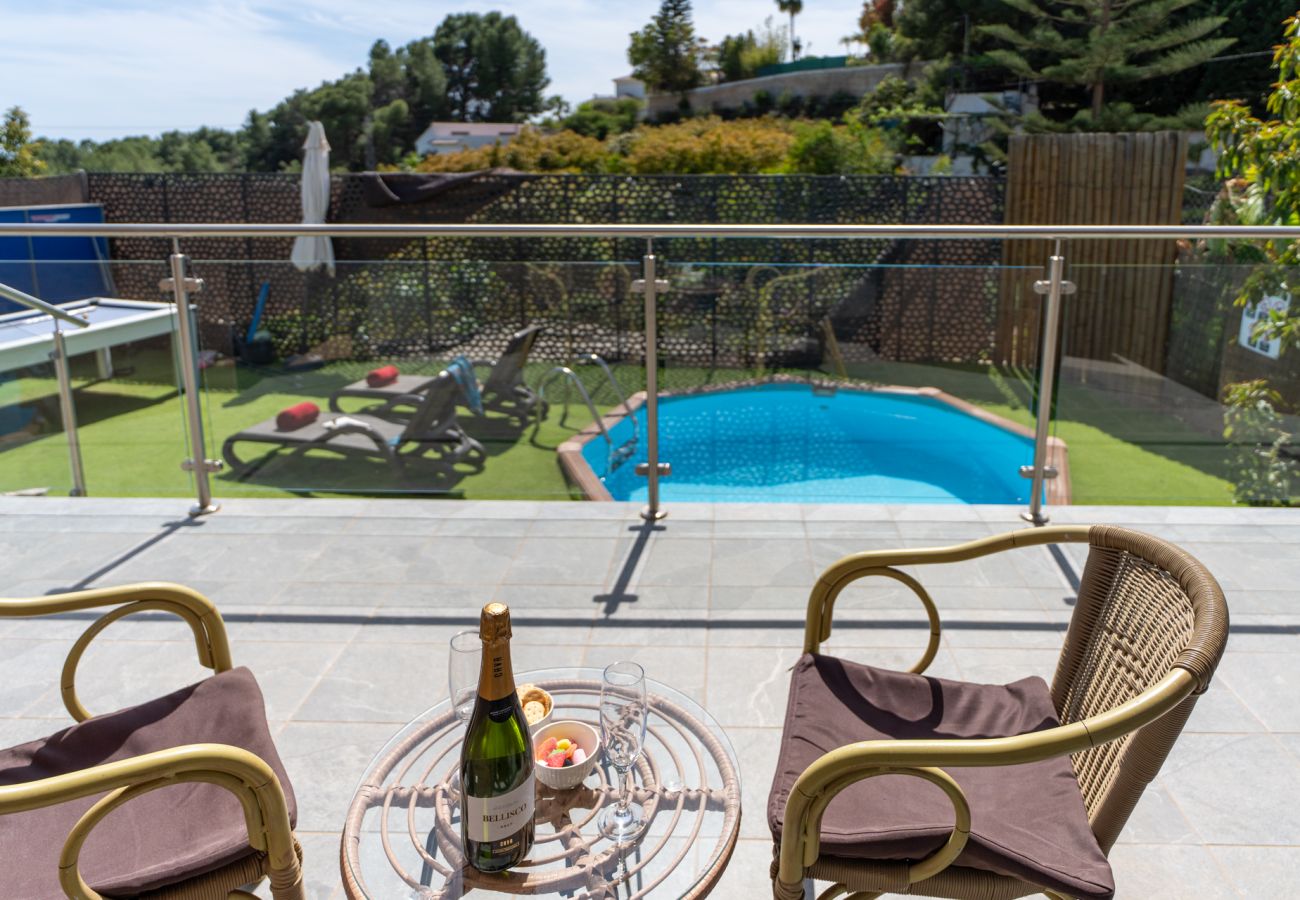 Villa in Nerja - Nerja 039