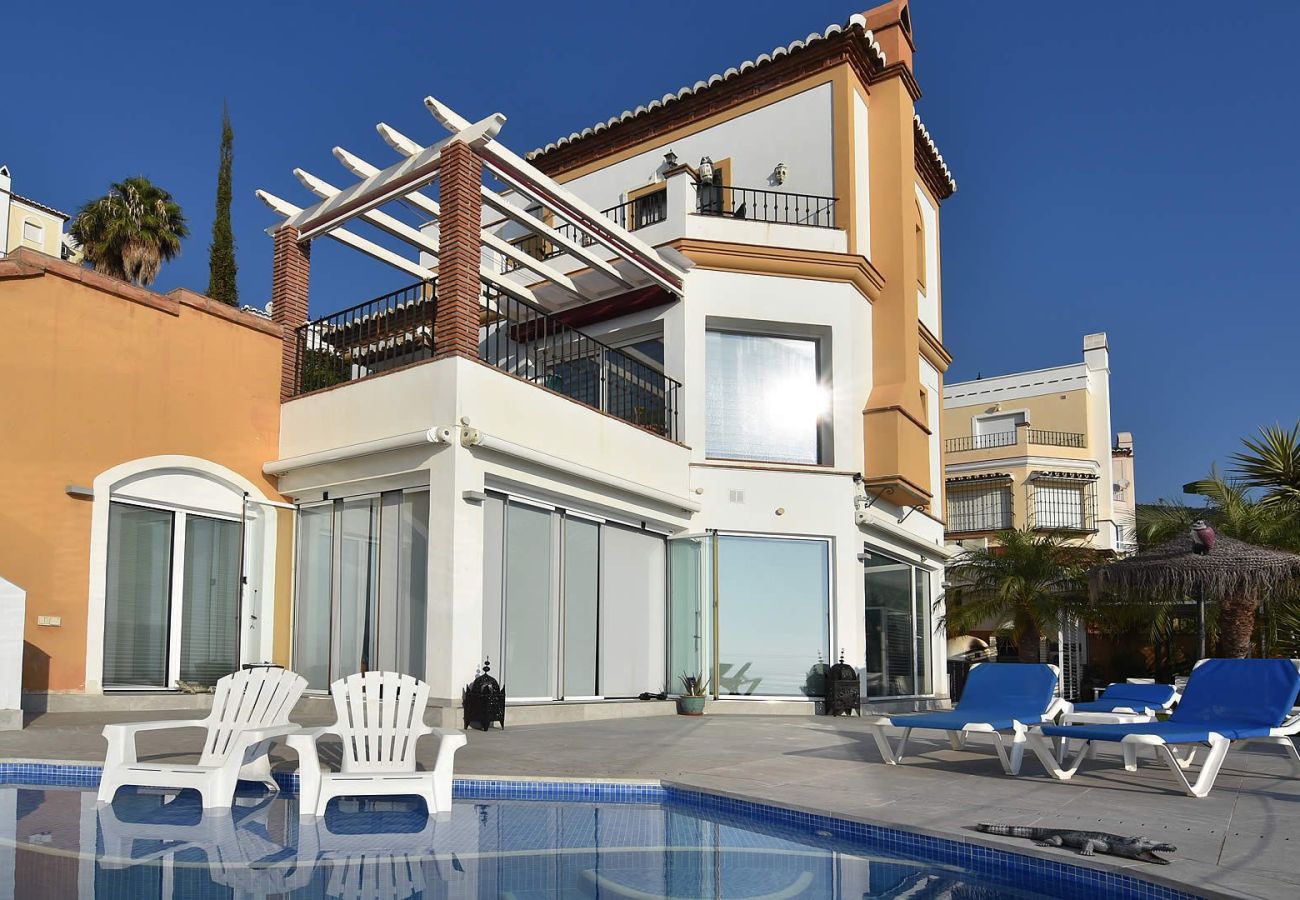 Villa in Nerja - Nerja 054